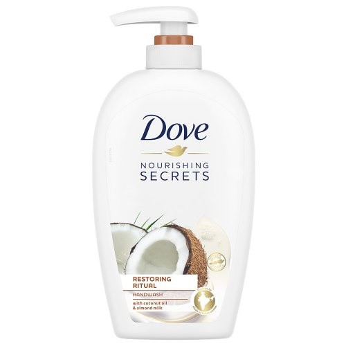 Dove tek.mýdlo Restoring ritual 250ml | Toaletní mycí prostředky - Tekutá mýdla - Bez dávkovače Dove tek.mýdlo Restoring ritual 250ml | Toaletní mycí prostředky - Tekutá mýdla - Bez dávkovače